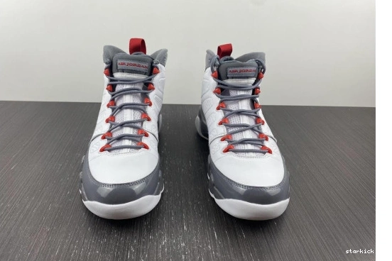Red Jordan Retro CT8019-162 9 CT8019-162 Fire 0708